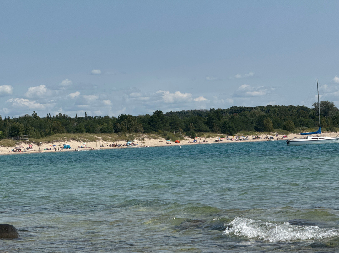 Inverhuron Provincial Park景点图片