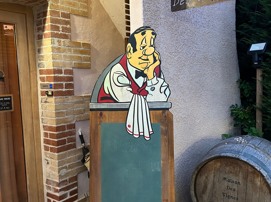 La Maison des Vignes主图