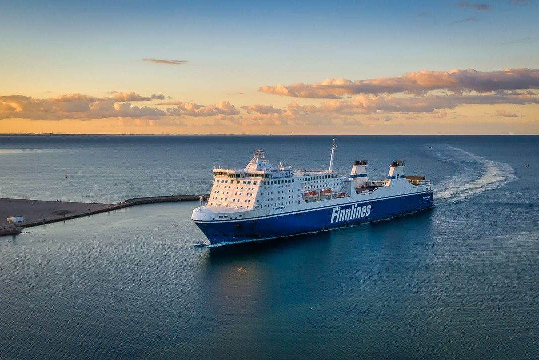 Finnlines-吕贝克必去景点