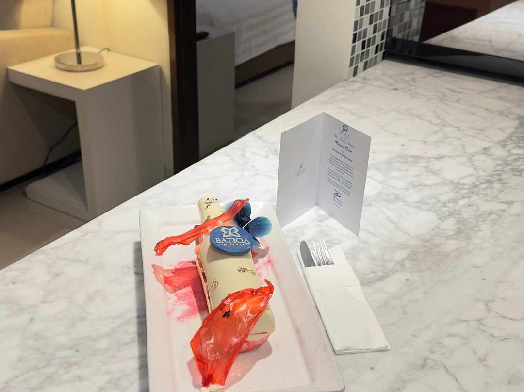 加拉横巴提卡酒店主图