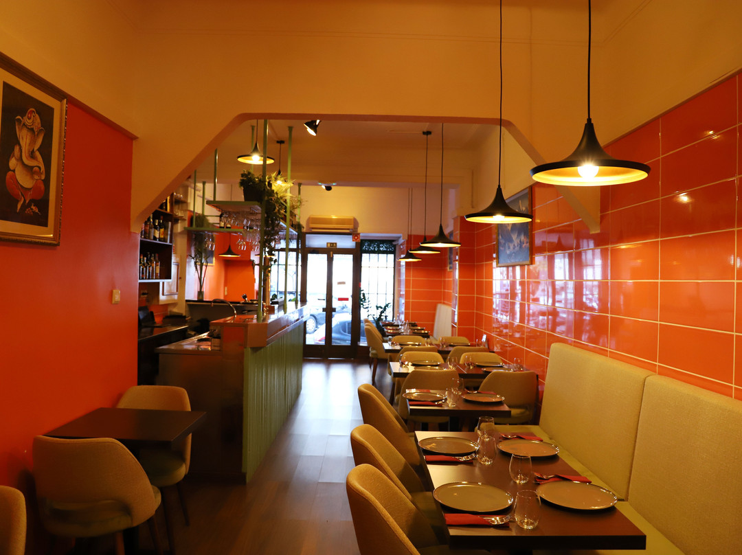 Gurkha Restaurant & Bar - Saldanha