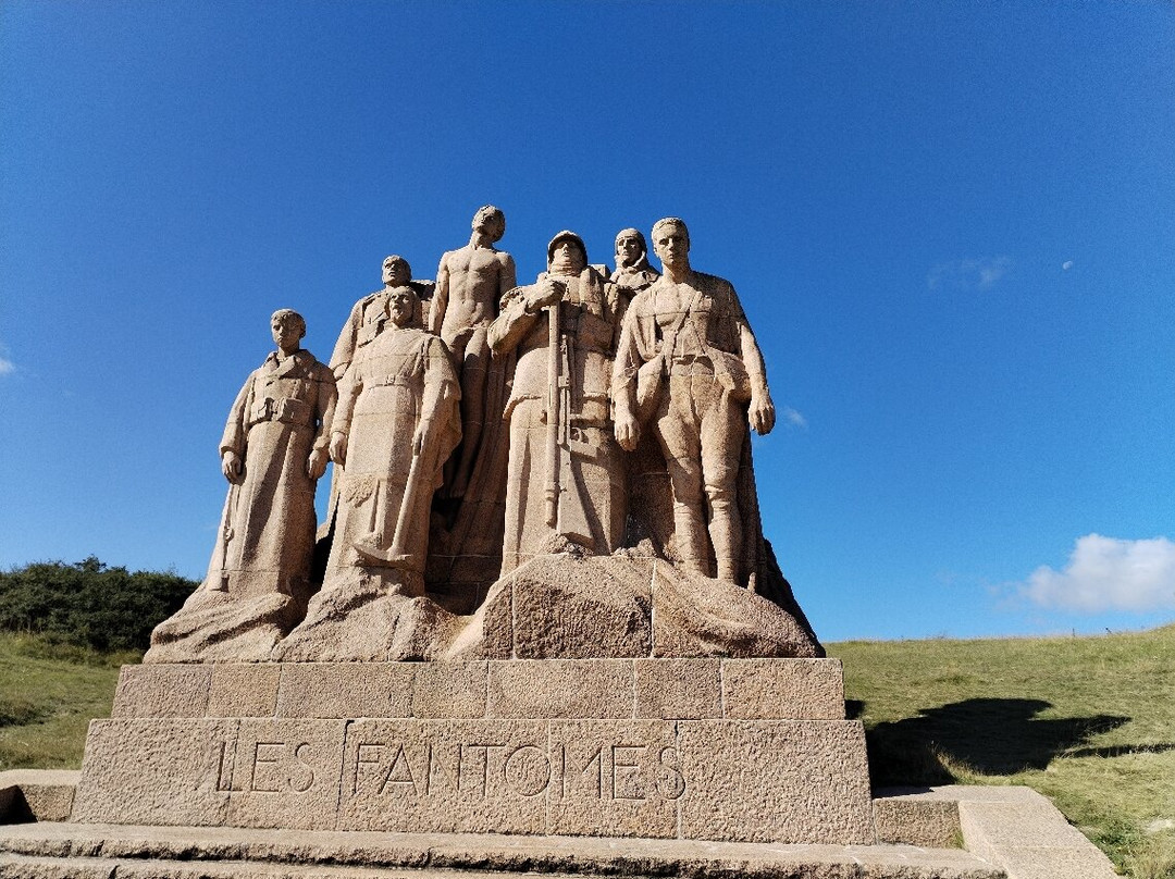 Les Fantomes de Landowski景点图片