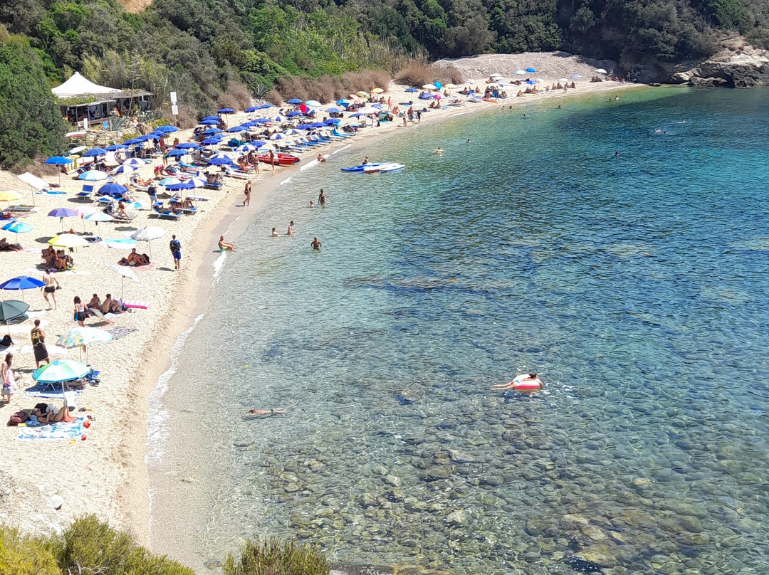 Spiaggia di Barabarca景点图片