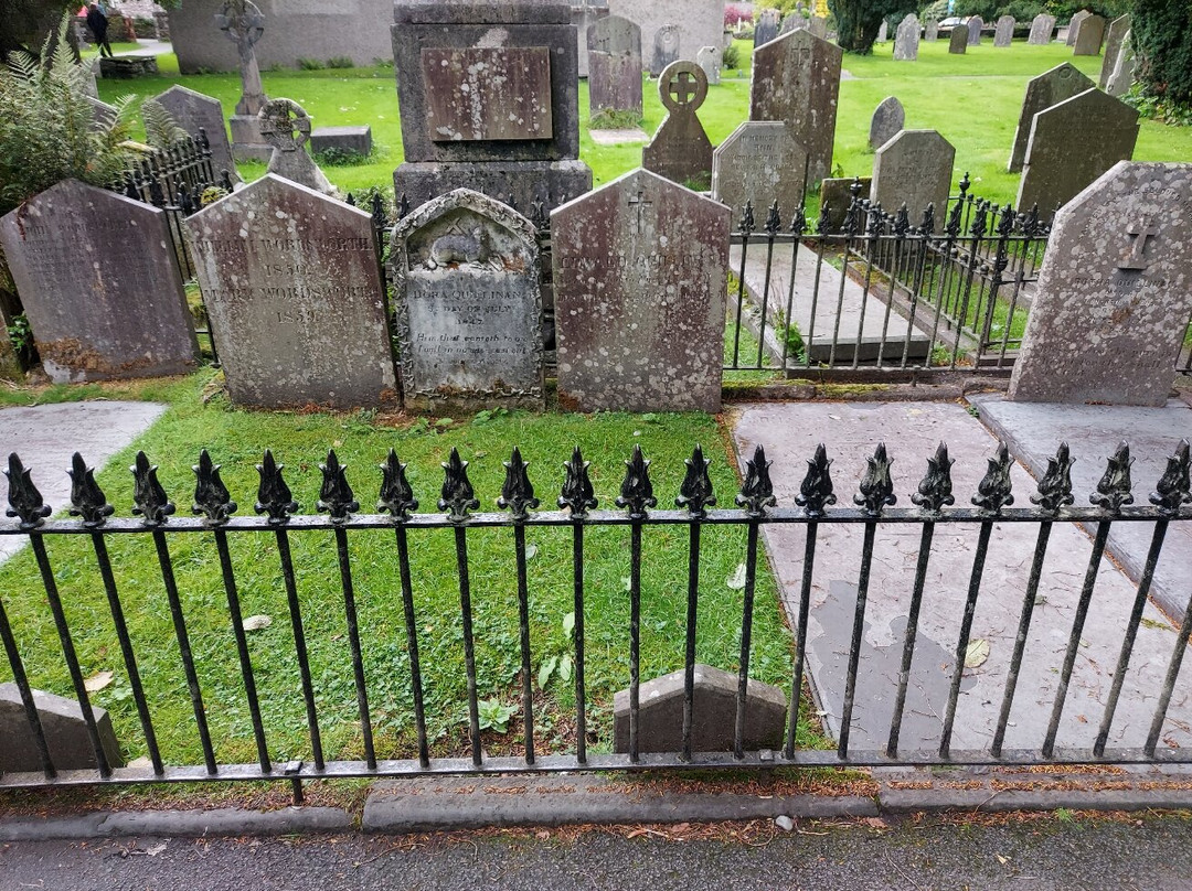 St Oswald's Church景点图片