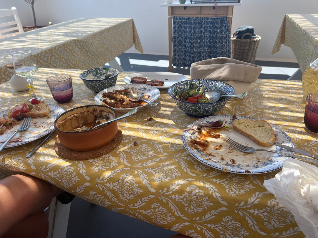 Petra Kouzina-梅加洛克豪略翁必去景点