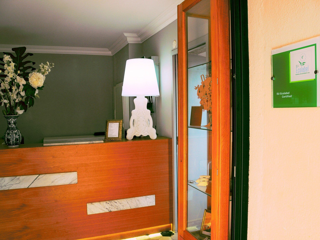 Hotel Le Golfe主图