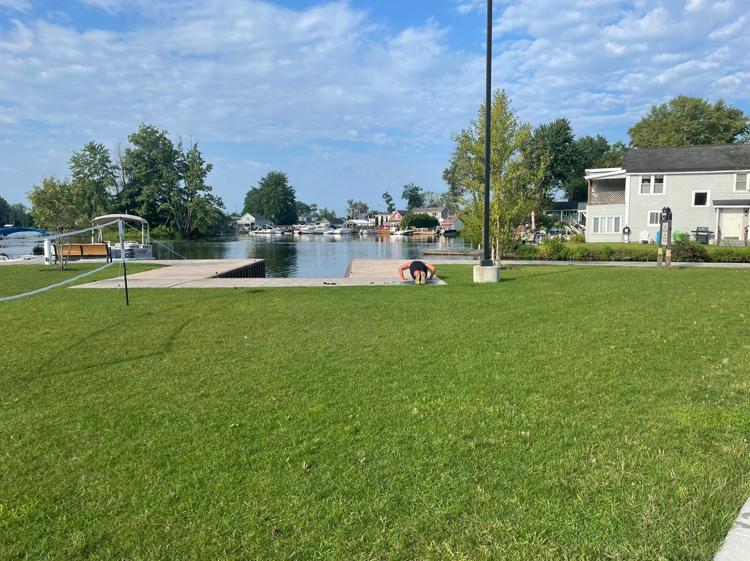 The Cove at Sylvan Beach