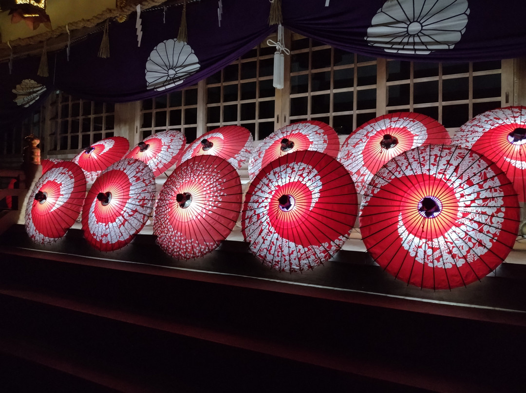 Hiraoka Shrine-东大阪市必去景点