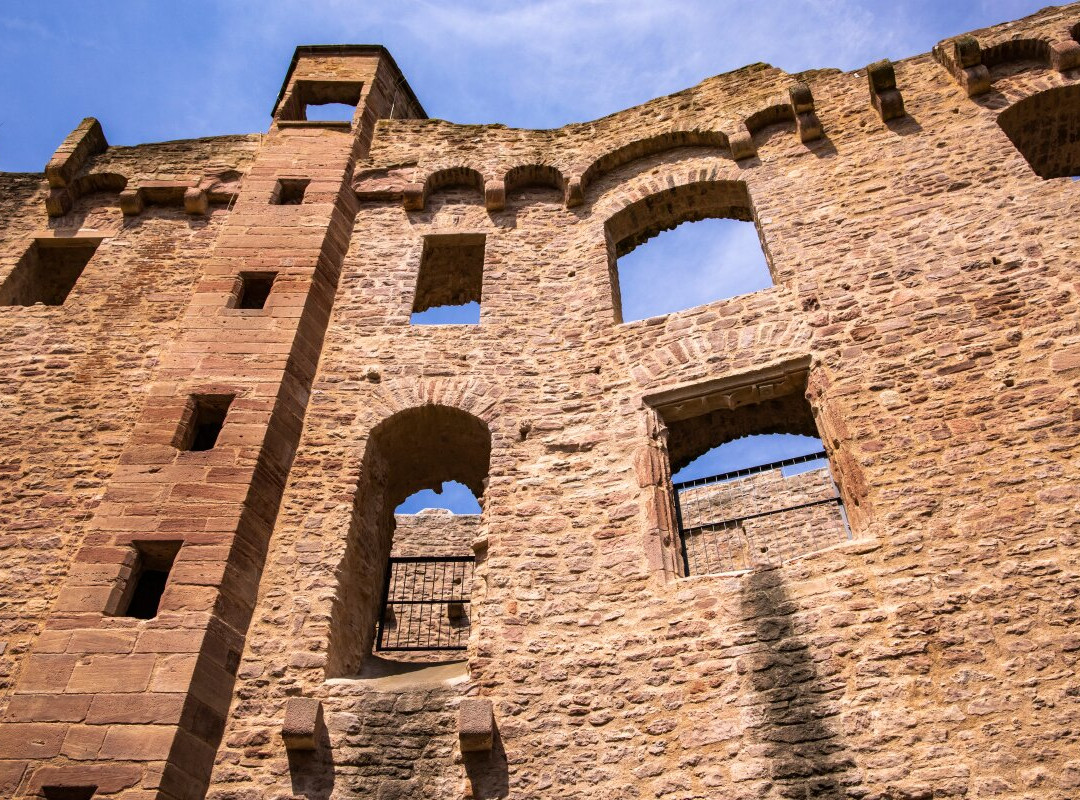 Henneburg景点图片