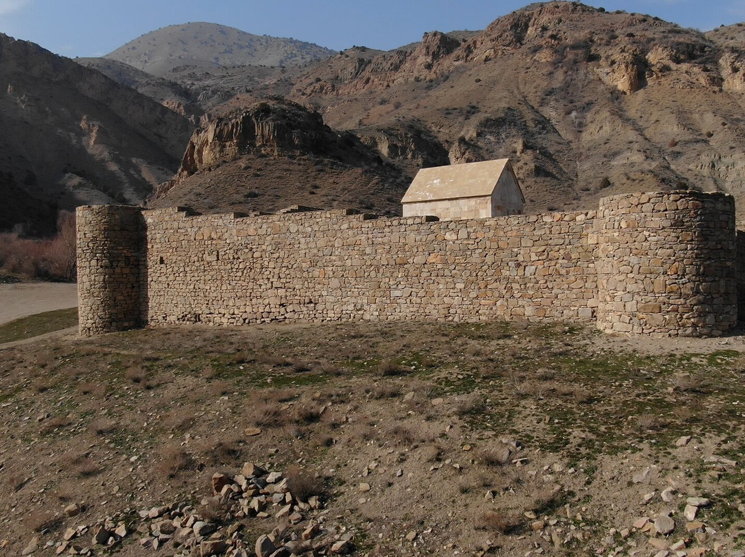 Tap Fortress-Urtsadzor必去景点