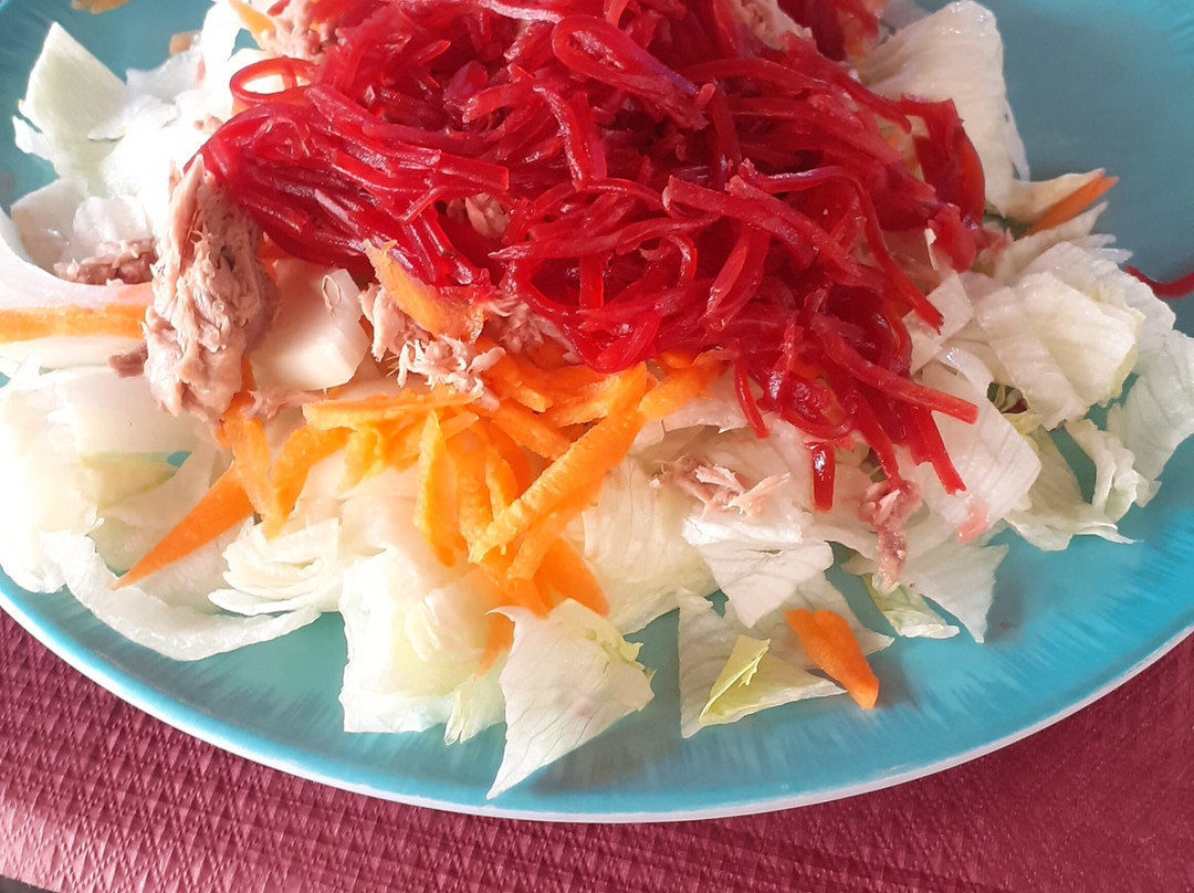 Chambao Asador el Pozuelo