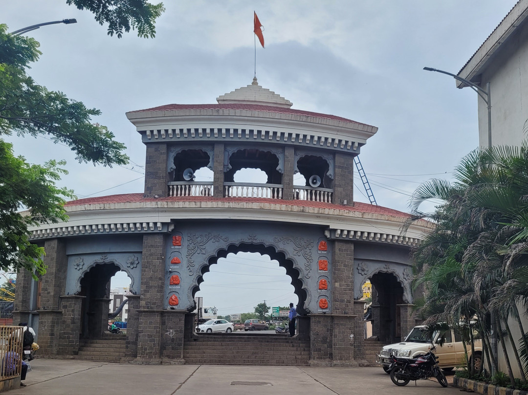 Ranjangaon Ganpati Temple景点图片