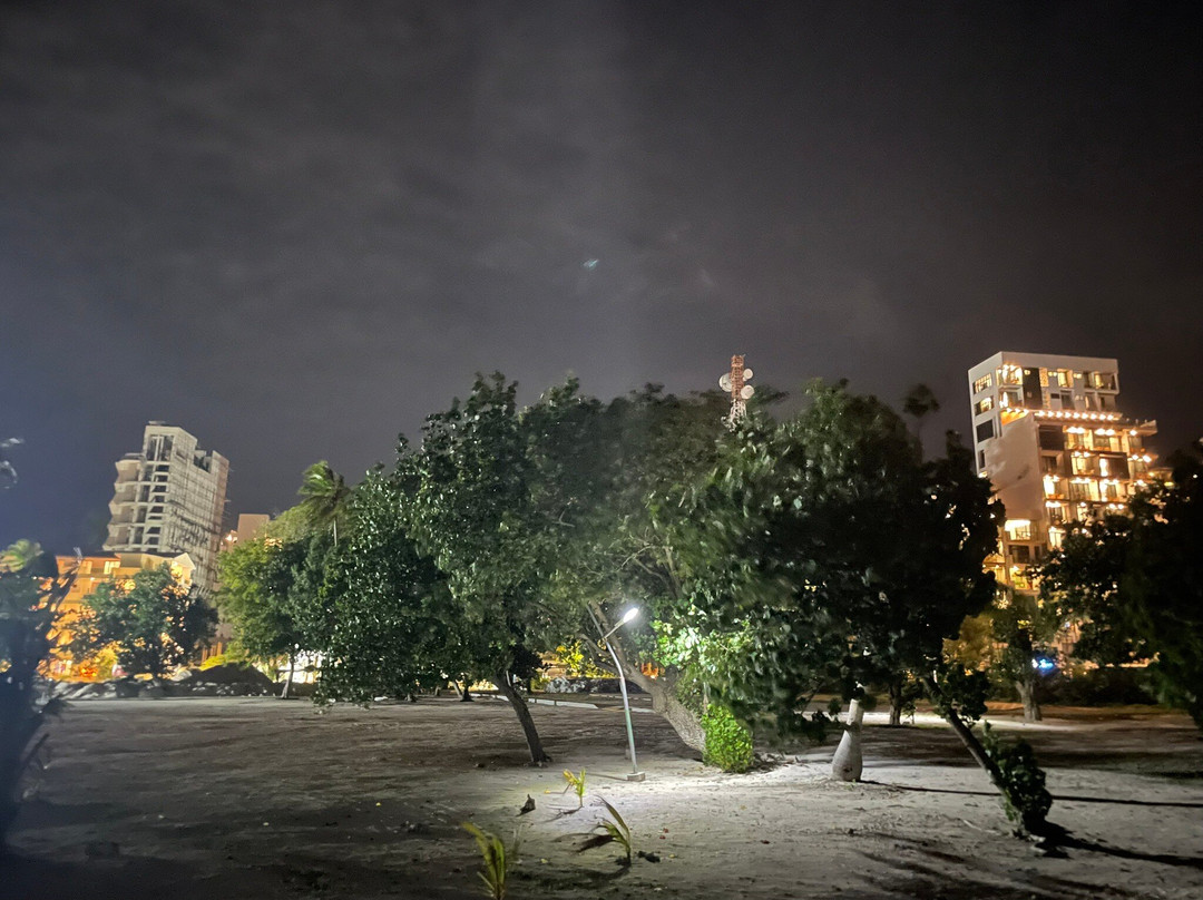 Sunrise Beach & Spa at Maafushi