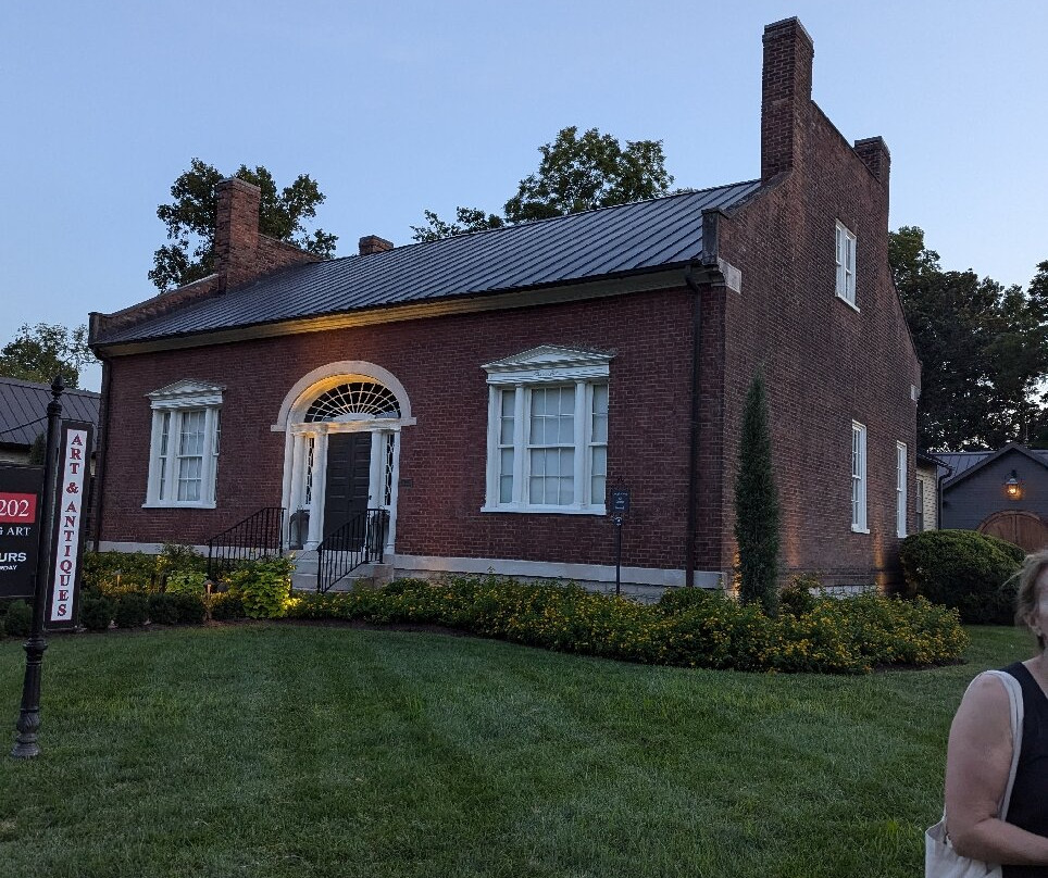 Franklin Walking Tours-富兰克林必去景点