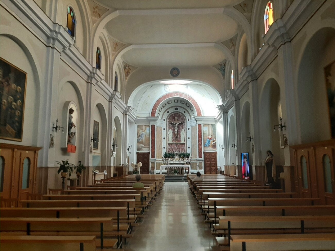Centro storico di Castrovillari景点图片
