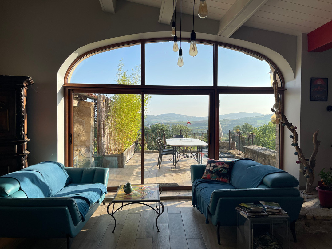 Le Petit Volcan主图