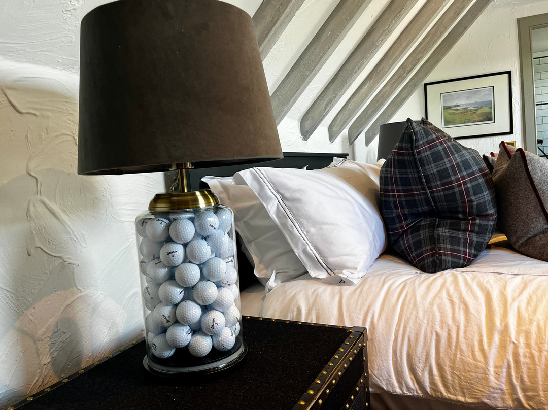 Abbotsford Hotel Ayr Scotland主图
