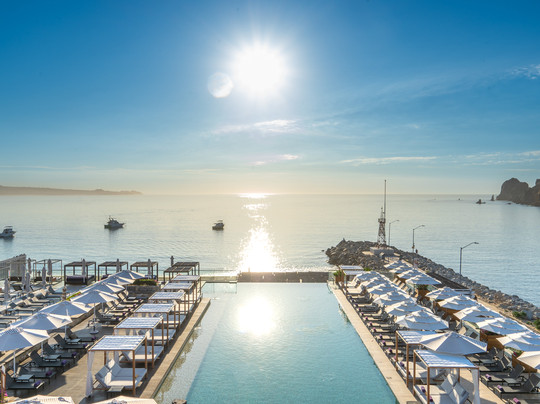 Breathless Cabo San Lucas Resort & Spa