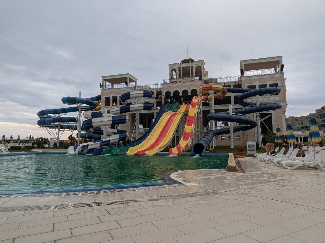 Aquapark Pomorie景点图片