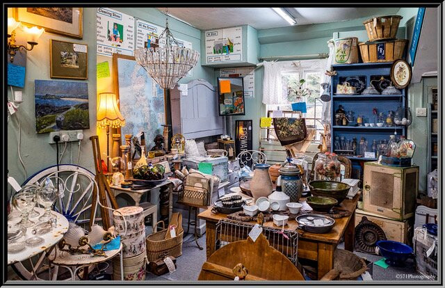 Cirencester Antiques Centre-赛伦塞斯特必去景点