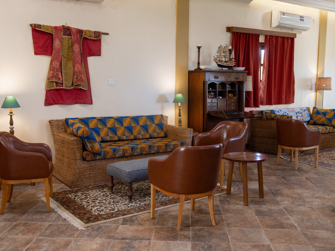 Golden Hill Parker Hotel主图