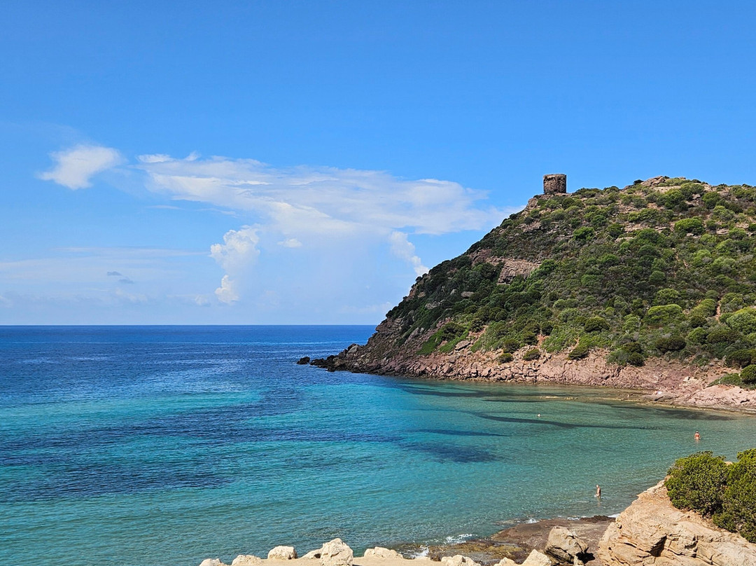 Spiaggia di Porto Ferro-萨萨里省必去景点