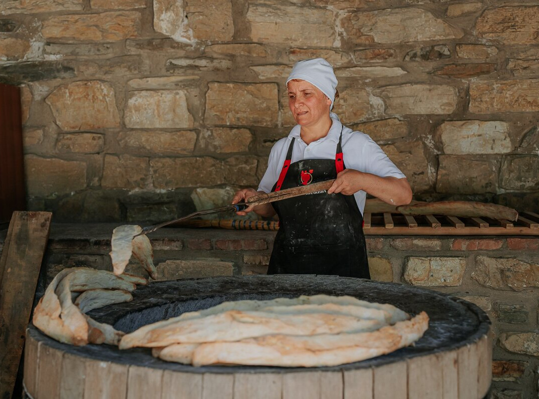 Kvareli Wine Cave