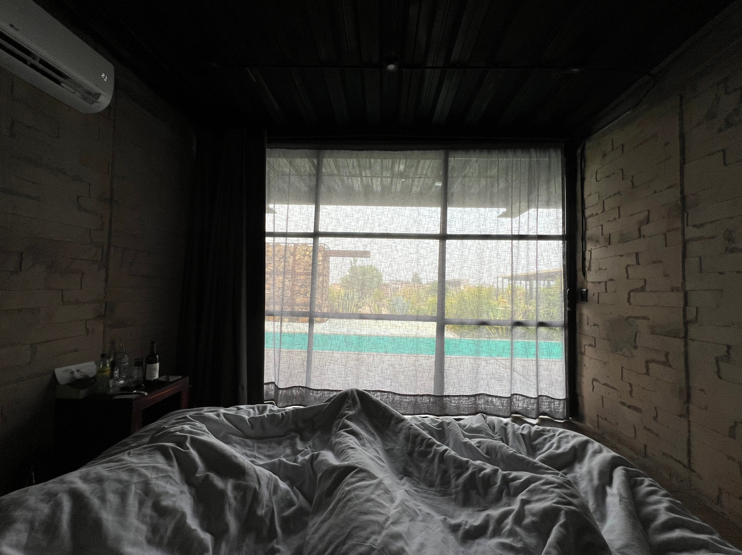 Hotel Los Amantes Valle De Guadalupe主图