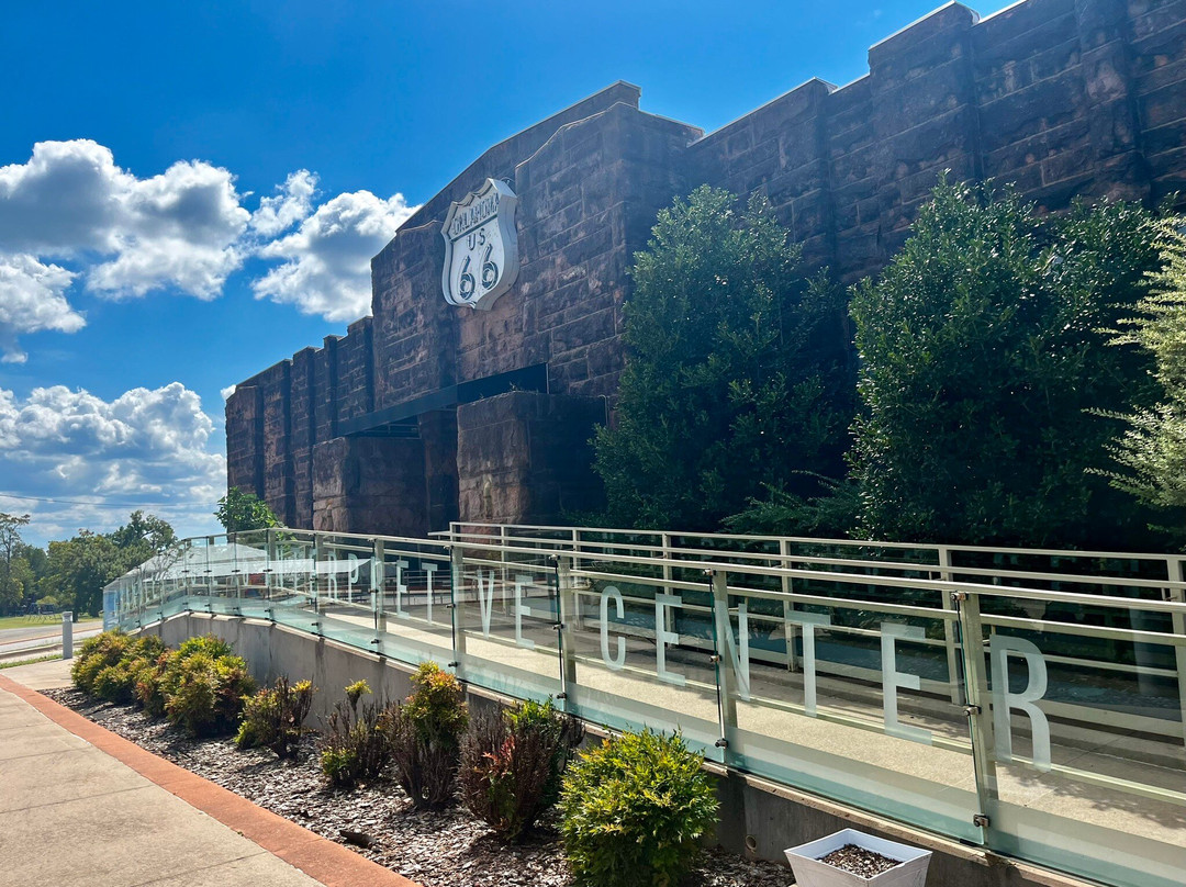 Route 66 Interpretive Center景点图片