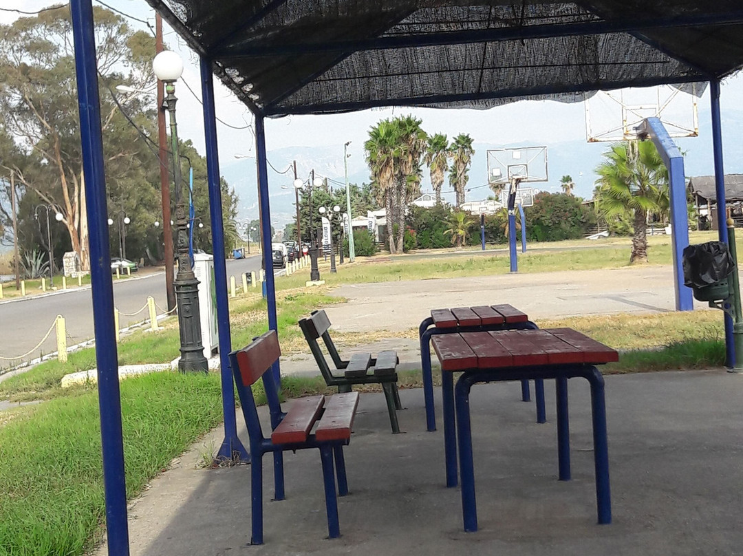 Paralia Boukas-Messini必去景点