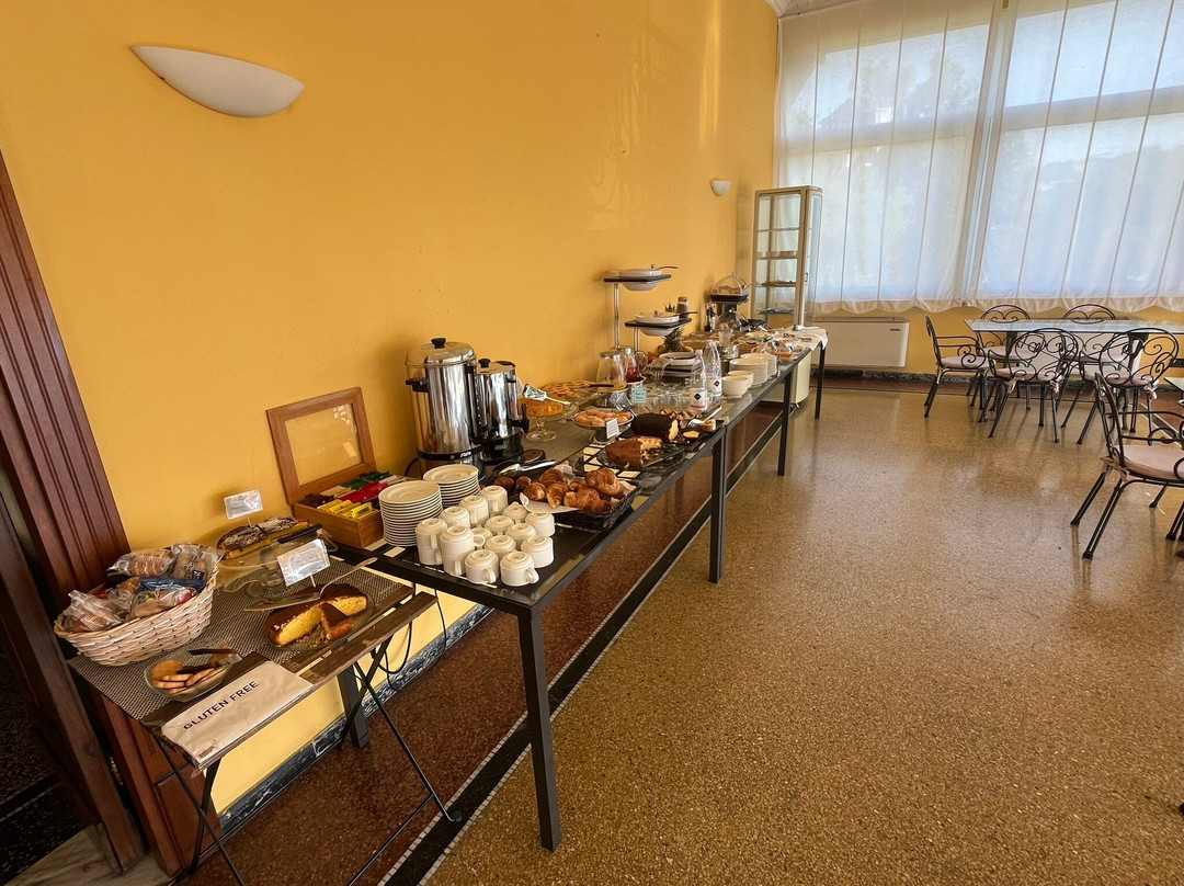 贝维德雷酒店主图