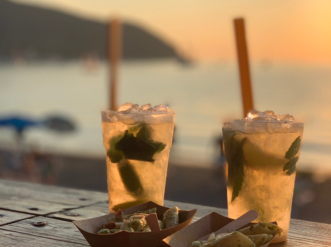 Spiaggia di Baratti景点图片