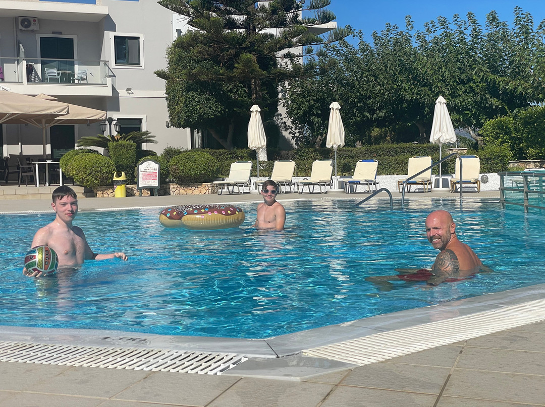 Limanaki Hotel主图