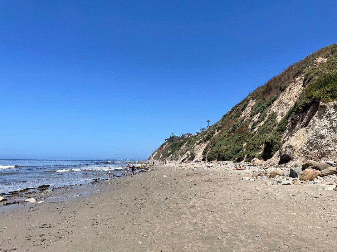Arroyo Burro County Beach Park-圣巴巴拉必去景点