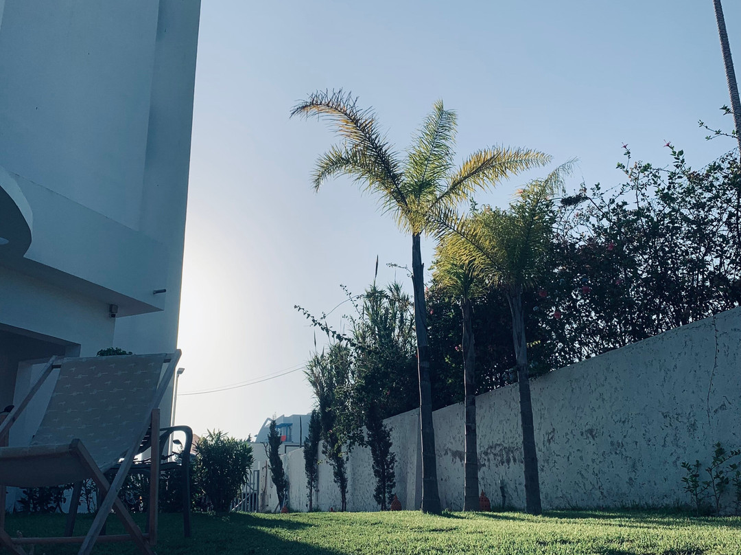 Hotel Corail de Cabo主图