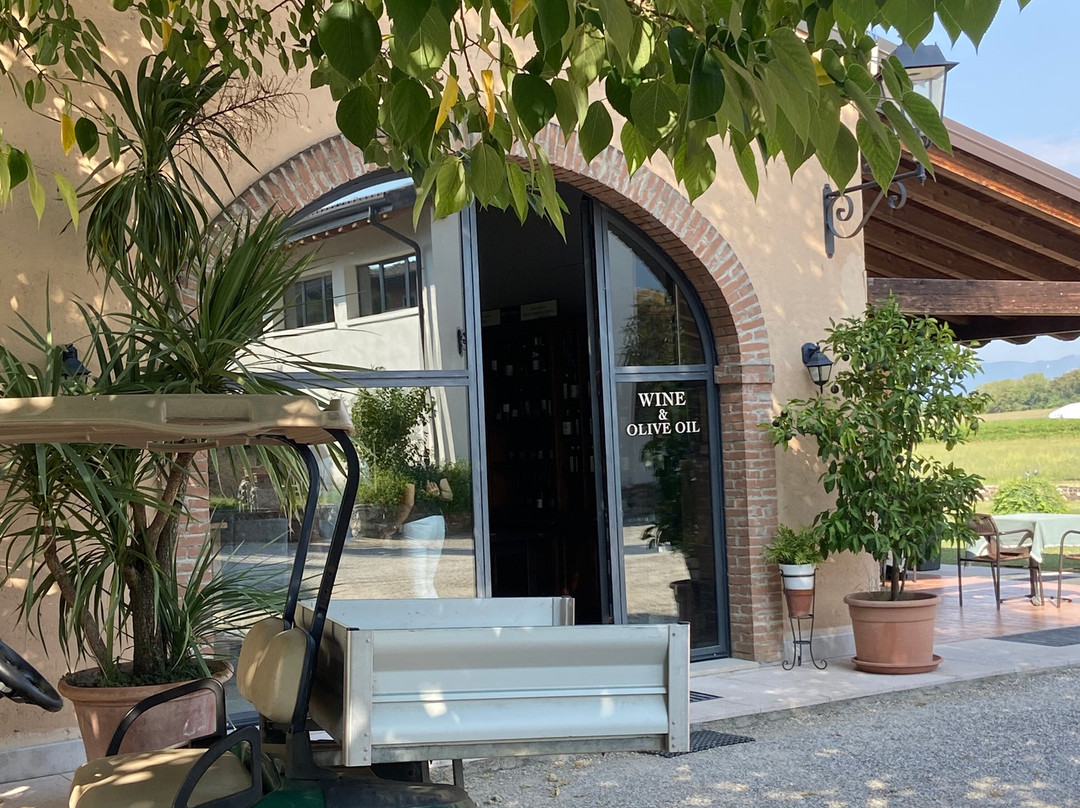 Agriturismo Sambuco主图