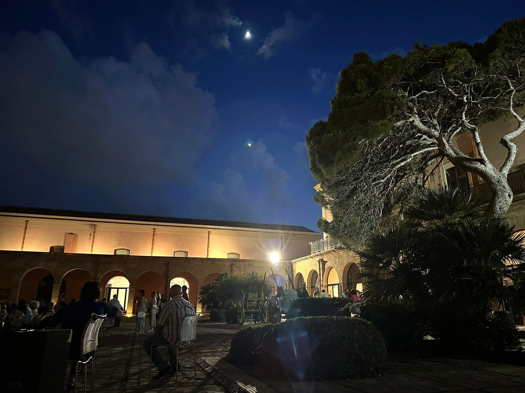 Museo del Carretto Siciliano-Terrasini必去景点