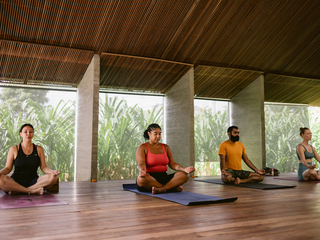 Ubuntu Bali Eco Yoga Retreat-长谷必去景点
