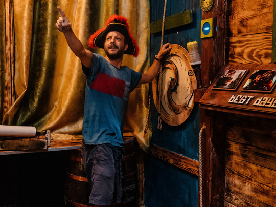 Puzzle Punks Brasov-布拉索夫必去景点