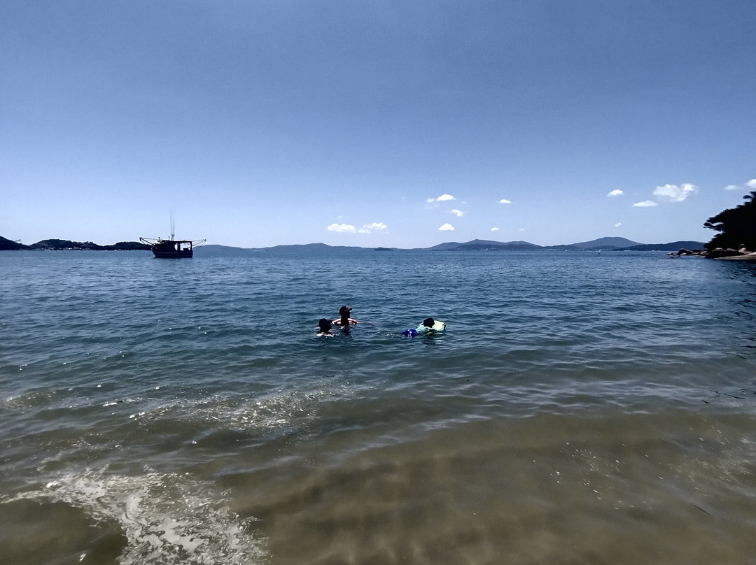 Costeira Beach-Governador Celso Ramos必去景点
