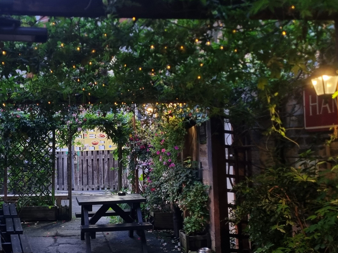 The Hanging Gardens of Huddersfield景点图片