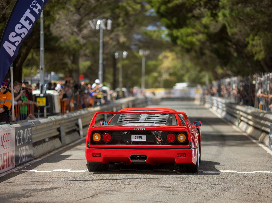 Canberra Festival Of Speed-堪培拉必去景点