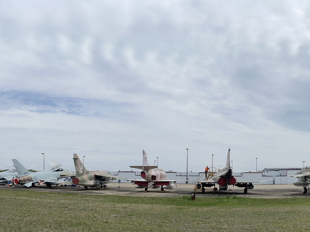 Glenn L. Martin Maryland Aviation Museum景点图片