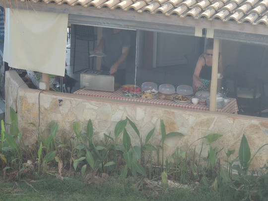 Agoulos Beach Hotel主图