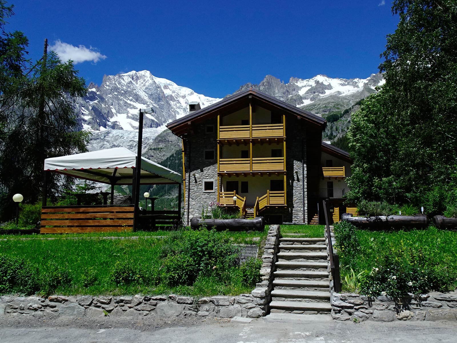 Hotel Aigle-浴室