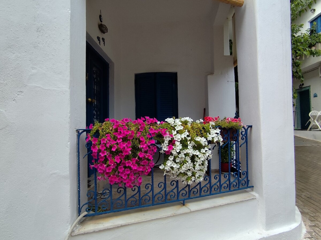 Paralía Mýrtos景点图片