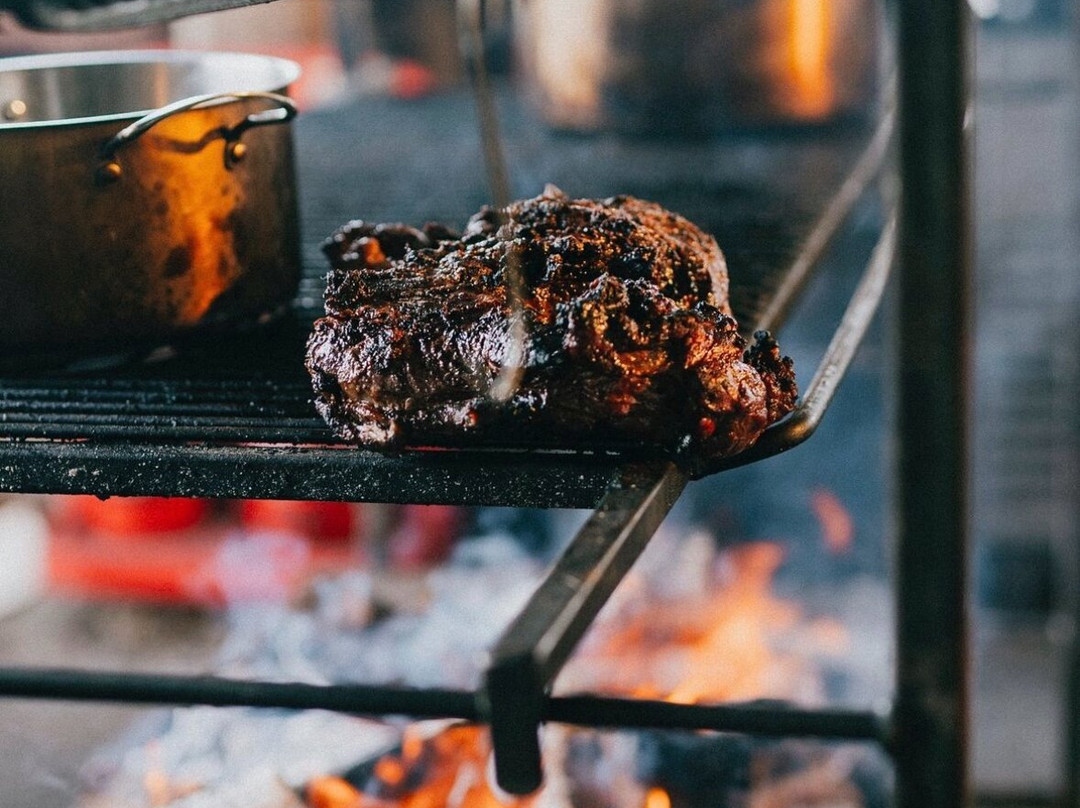 Braai IOW