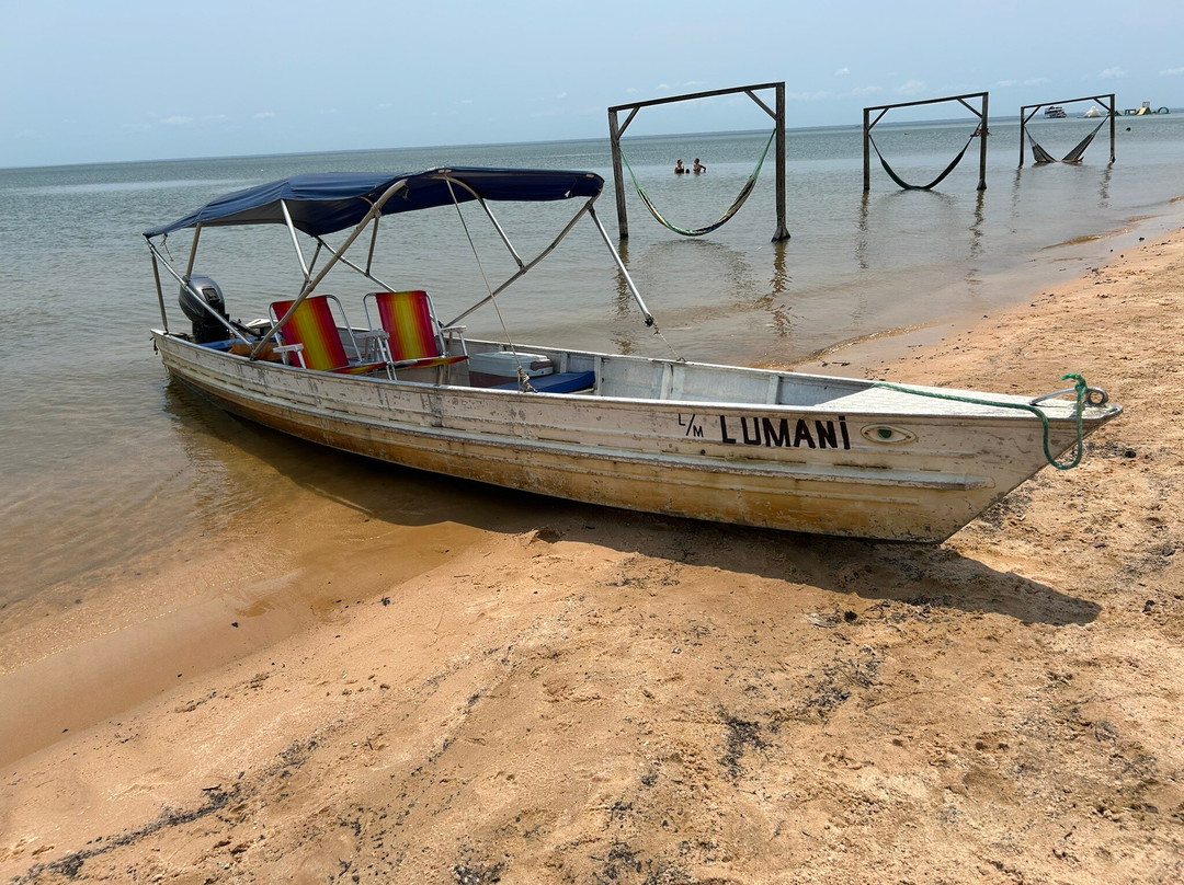Praia de Pindobal-Belterra必去景点