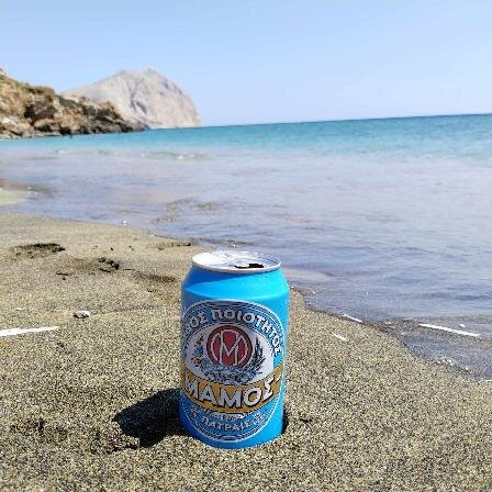 Roukouna Beach-Anafi必去景点