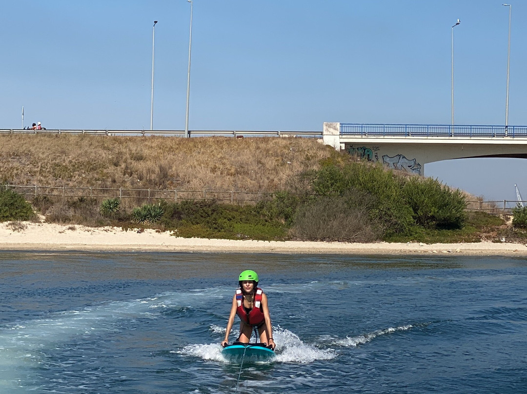 Ria de Aveiro Kite Club-Gafanha da Encarnacao必去景点